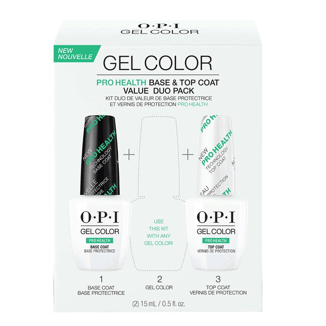 GelColor ProHealth Duo