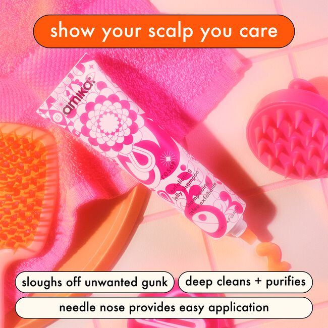 Reset Exfoliating Jelly Shampoo