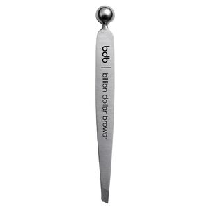 Tweezer with Cooling Ball