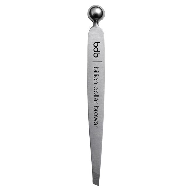 Tweezer with Cooling Ball