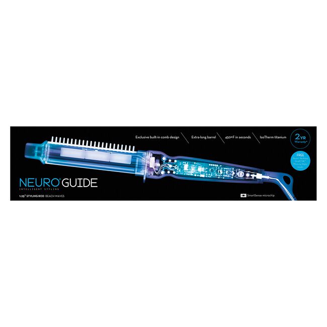 Neuro Guide 1.25 Inch Styling Rod