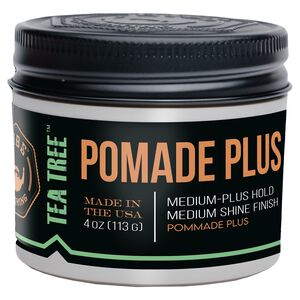 Tea Tree Pomade Plus