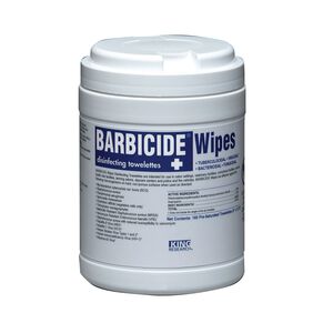 Barbicide Wipes