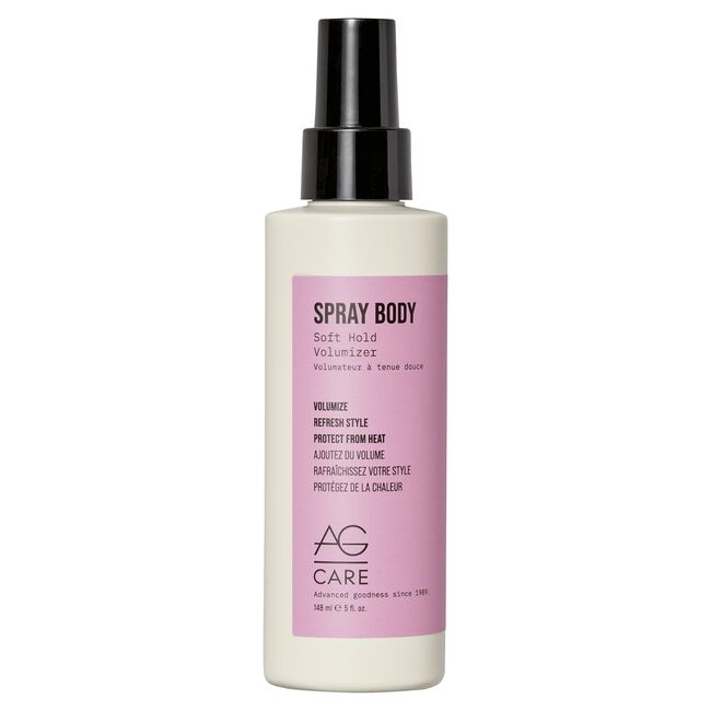 Spray Body Soft-Hold Volumizer