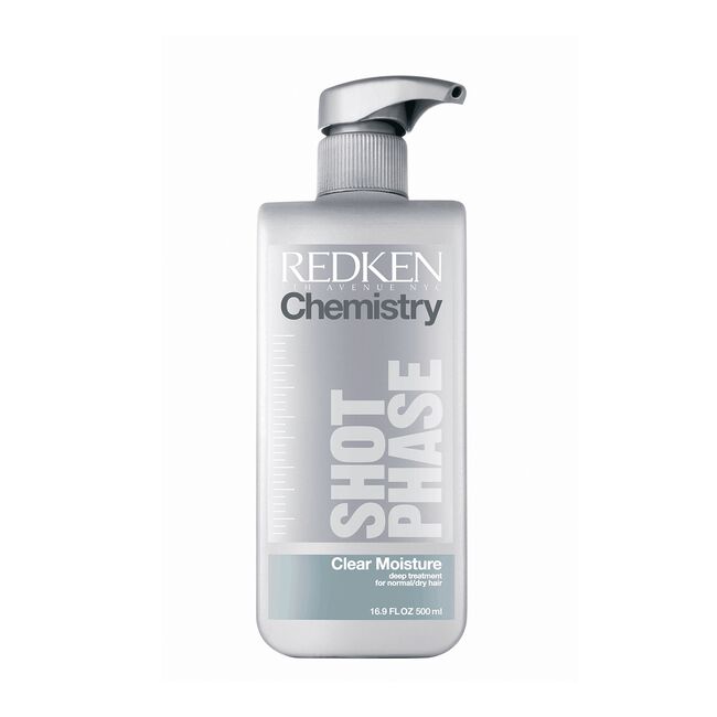 Chemistry Clear Moisture Deep Treatment
