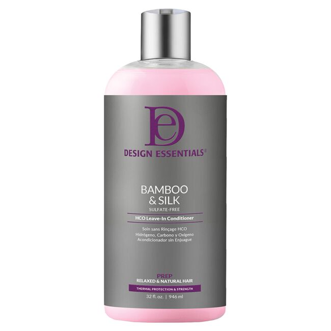 Bamboo & Silk HCO Leave-In Conditioner