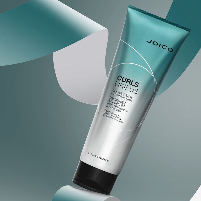 Curls Like Us Define & Seal Curl Defining Gel&eacute;e