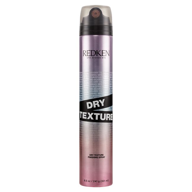 Dry Texture Finishing Spray