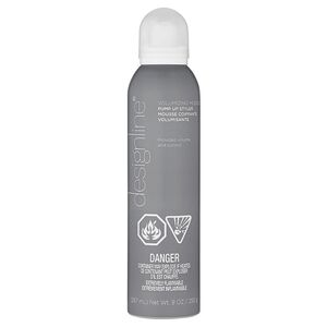 Volumizing Mousse Pump Up Styler (Back Bar)