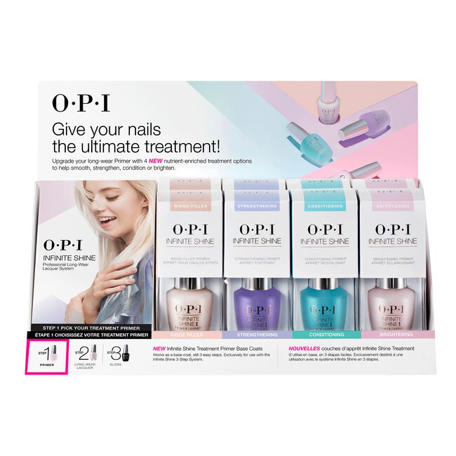 Infinite Shine Treatment - 8 Piece Display