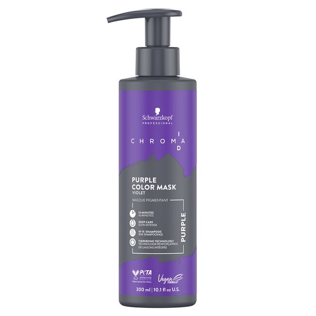 Chroma ID Bonding Color Masks
