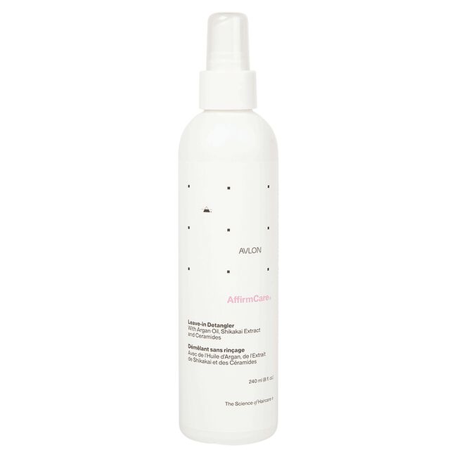 Affirm MoisturRight Leave-In Detangler
