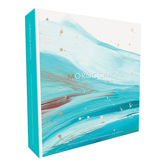 Haircolor Swatch Book