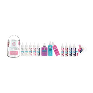 KeraColor Paint Can Try Me Kit