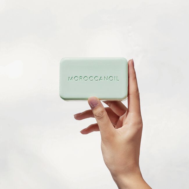 Moroccanoil Cleansing Bar Fragrance Originale