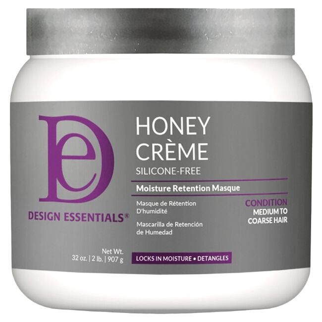 Honey Creme Moisture Retention Masque