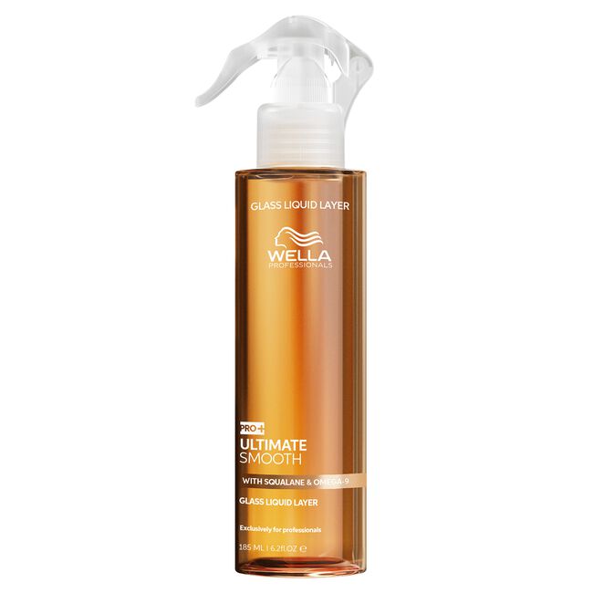 Ultimate Smooth Glass Liquid