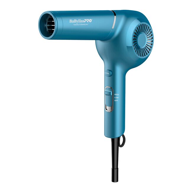 Nano Titanium Classic Blue Professional Pistol-Grip Dryer