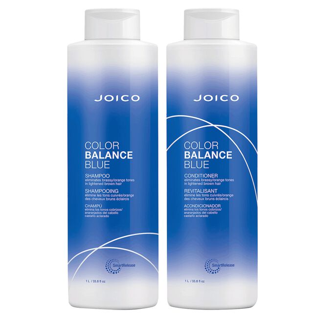 Color Balance Blue Liter Duo