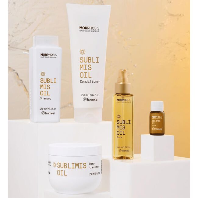 Morphosis Sublimis Oil Pure
