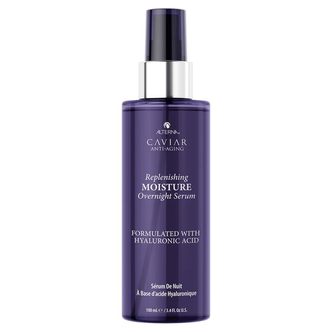Caviar Replenishing Moisture Overnight Serum