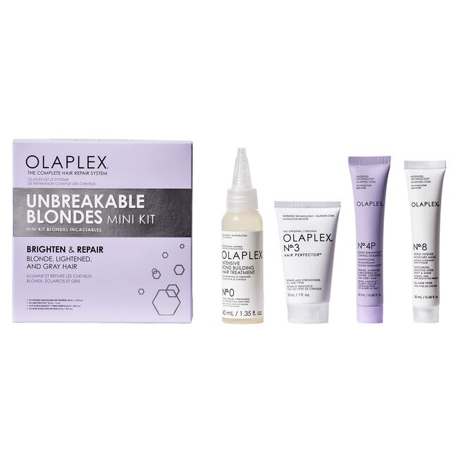 Unbreakable Blondes Mini Kit
