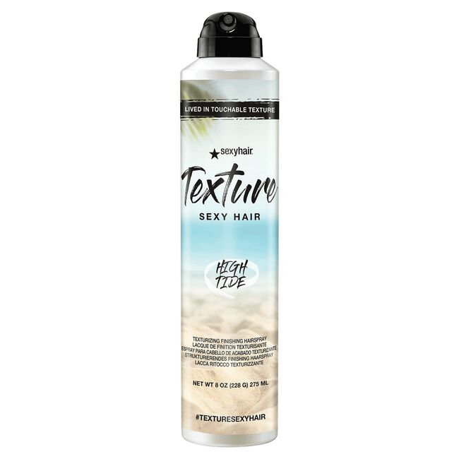 Texture Sexy Hair High Tide Texturizing Finishing Hairspray