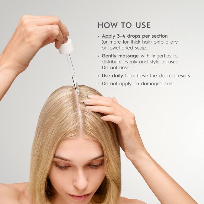 Moisturizing Scalp Drops
