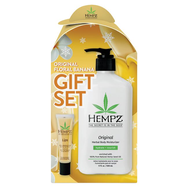 Original Holiday Gift Set