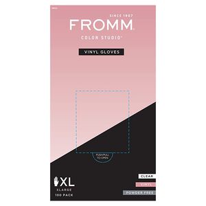 X-Large Vinyl Powder Free Gloves