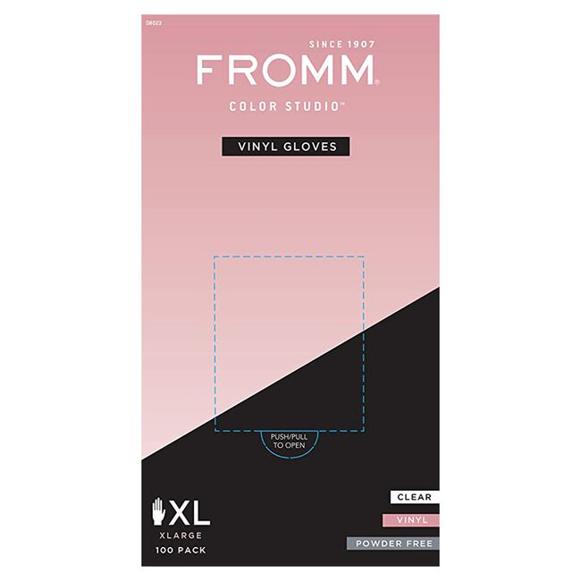 X-Large Vinyl Powder Free Gloves