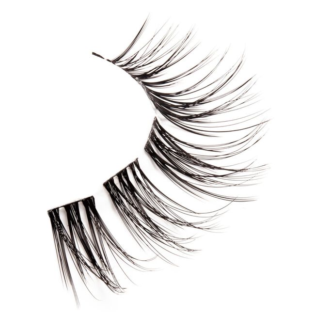 Seamless Underlash Extensions Wispies