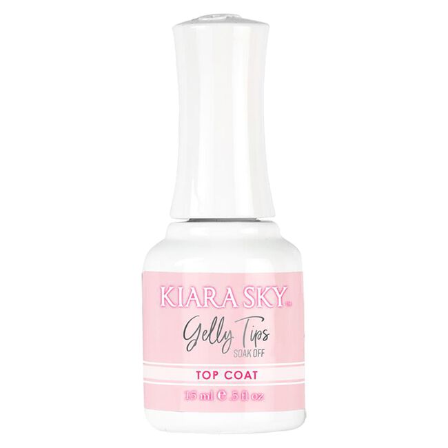 Gelly Tips Top Coat