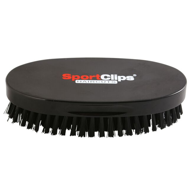 SportClips Oval Fade Brush