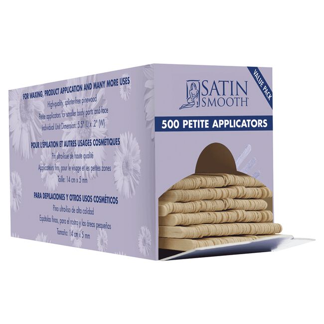 Petite Applicators Bulk Pack