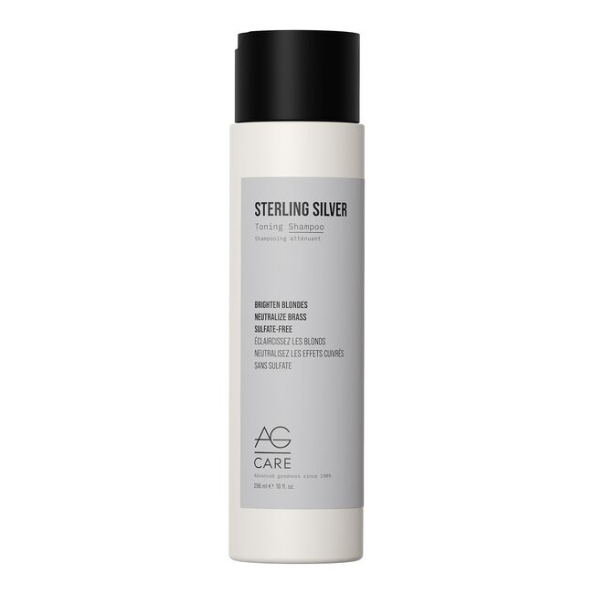 Colour Care Sterling Silver Toning Shampoo