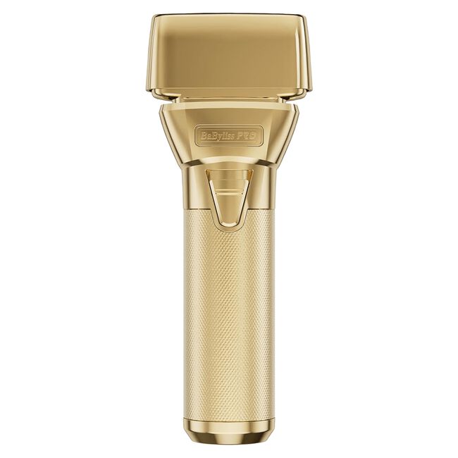 Gold FXONE Foil Shaver