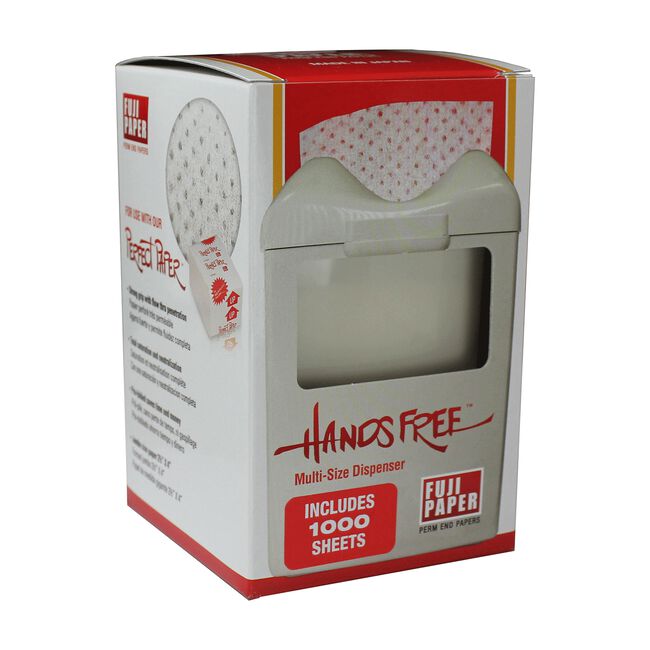 Fuji Paper Perfect Paper End Wrap Dispenser