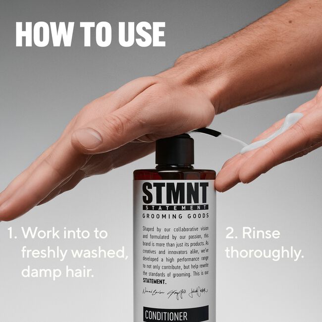 STMNT Conditioner