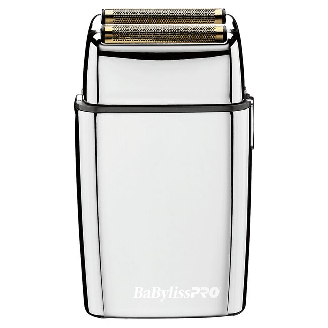 FOILFX02 Cordless Metal Double Foil Shaver