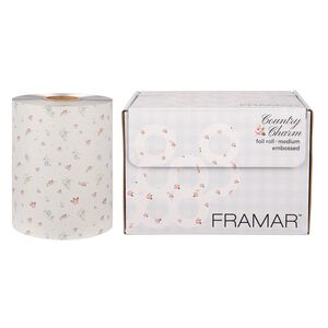 Country Charm Embossed Roll