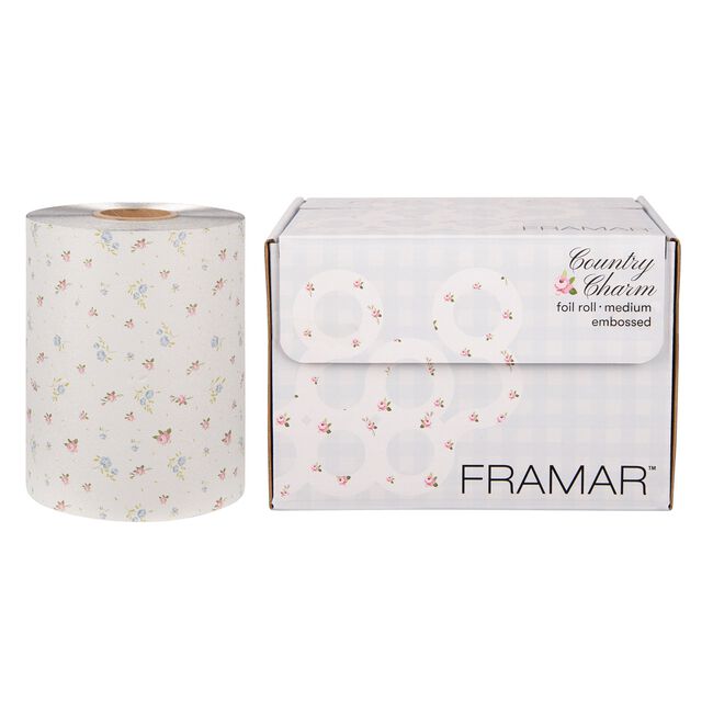 Country Charm Embossed Roll