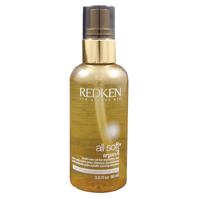 All Soft Argan 6 Multi-Care Oil