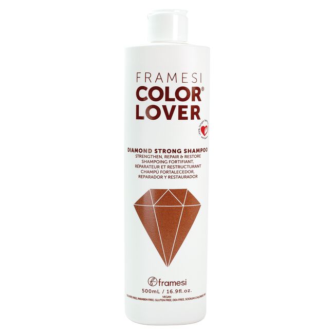Color Lover Diamond Strong Shampoo
