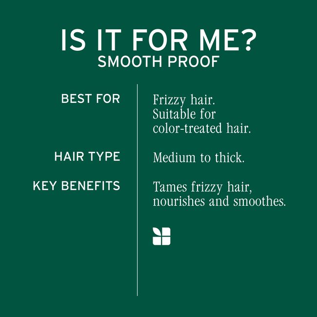 SmoothProof Serum for Frizzy Hair