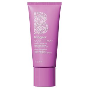 Style + Treat Yuzu + Plum Shine Strengthening Oil
