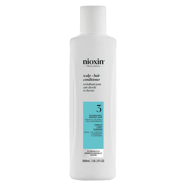 System 3 Scalp + Hair Conditioner