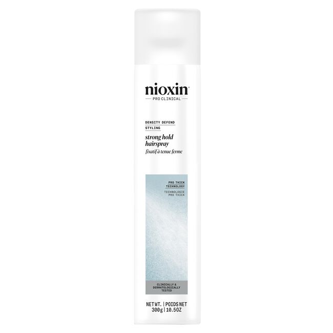 Strong Hold Niospray