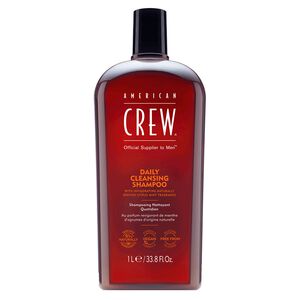 Daily Cleansing Shampoo
