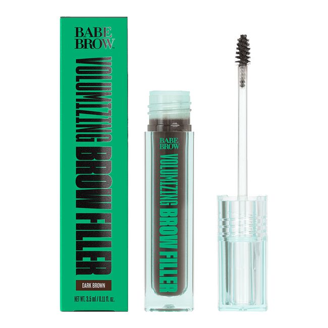 Dark Brown Babe Brow Volumizing Brow Filler